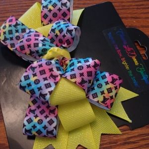Hair bows